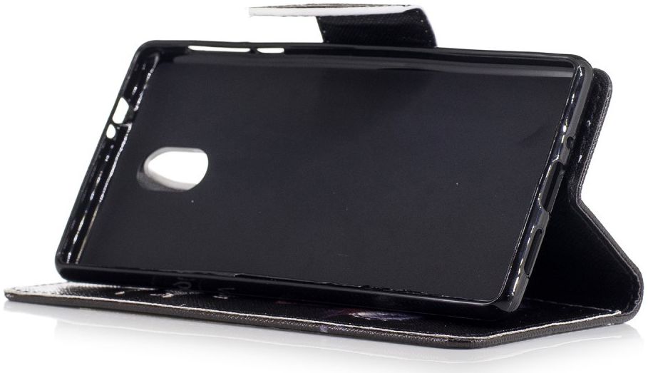 Nokia 3 Portemonnee Hoesje Print Teddy afbeelding 5