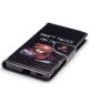 Sony Xperia XA1 Portemonnee Hoesje met Print Teddy