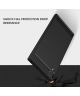 Sony Xperia XA1 Ultra Geborsteld TPU Hoesje Zwart