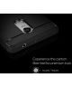 Xiaomi Redmi Note 4 Geborsteld TPU Hoesje Zwart