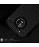 Motorola Moto G5 Plus Siliconen Hoesje Zwart