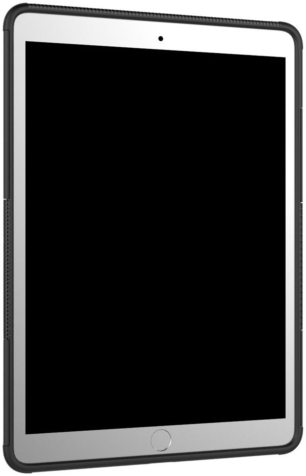 iPad Air 2019 / iPad Pro 10.5 (2017) Hybride Hoes Zwart afbeelding 9