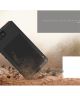 LOVE MEI Hybrid Case Sony Xperia XZ Premium Zwart
