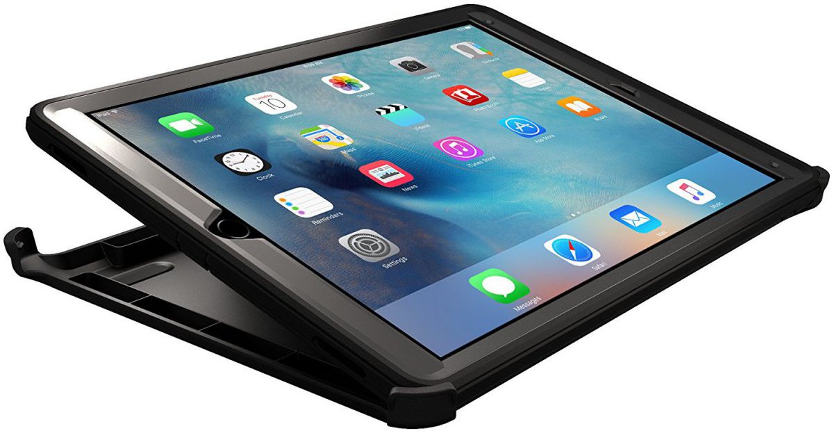 Otterbox Defender Apple iPad Pro Zwart afbeelding 3