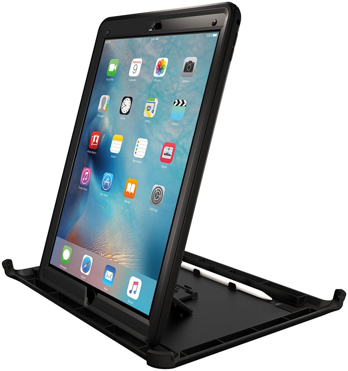 Otterbox Defender Apple iPad Pro Zwart afbeelding 8