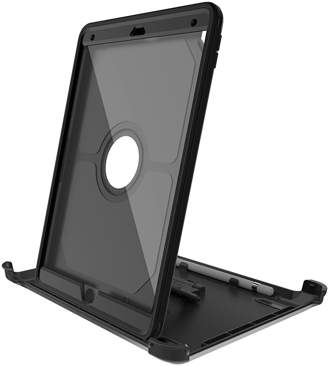 Otterbox Defender Apple iPad Air 2019 / iPad Pro 10.5 (2017) Zwart afbeelding 9