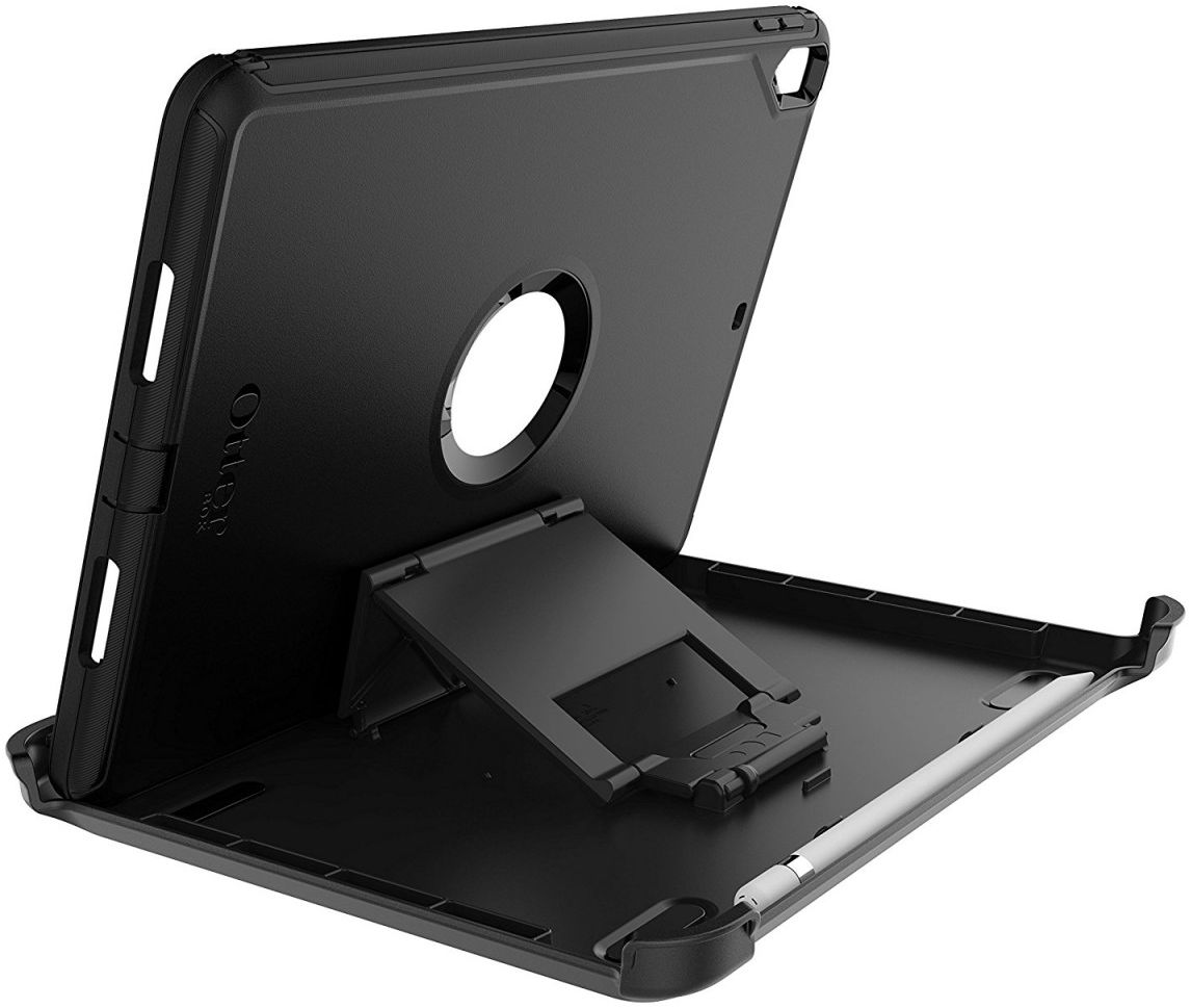 Otterbox Defender Apple iPad Air 2019 / iPad Pro 10.5 (2017) Zwart afbeelding 13