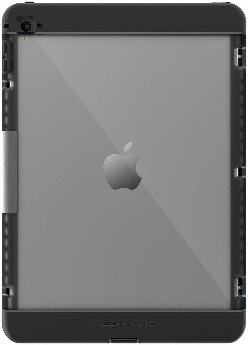 Lifeproof Nuud Apple iPad Pro Waterdichte Hoes Zwart afbeelding 2