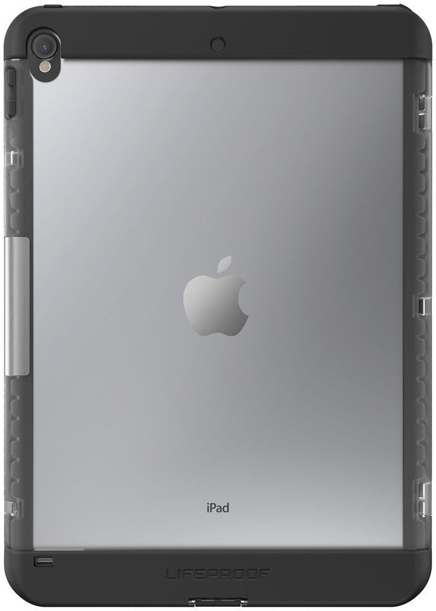 Lifeproof Nuud iPad Air 2019 / iPad Pro 10.5 2017 Hoes Zwart afbeelding 2