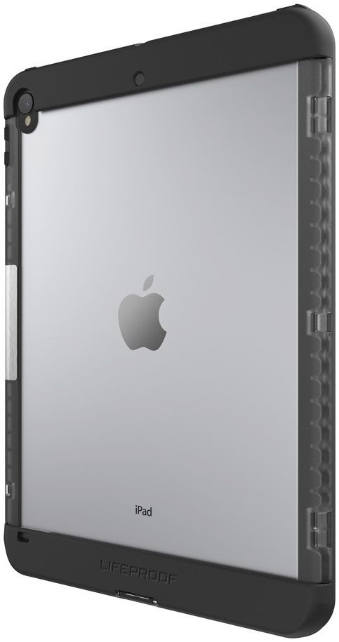Lifeproof Nuud iPad Air 2019 / iPad Pro 10.5 2017 Hoes Zwart afbeelding 3