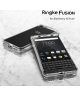 Ringke Fusion BlackBerry Keyone Hoesje Doorzichtig