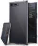 Ringke Fusion Sony Xperia XZ Premium Hoesje Clear