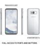 Ringke Slim Samsung Galaxy S8 Hoesje Wit