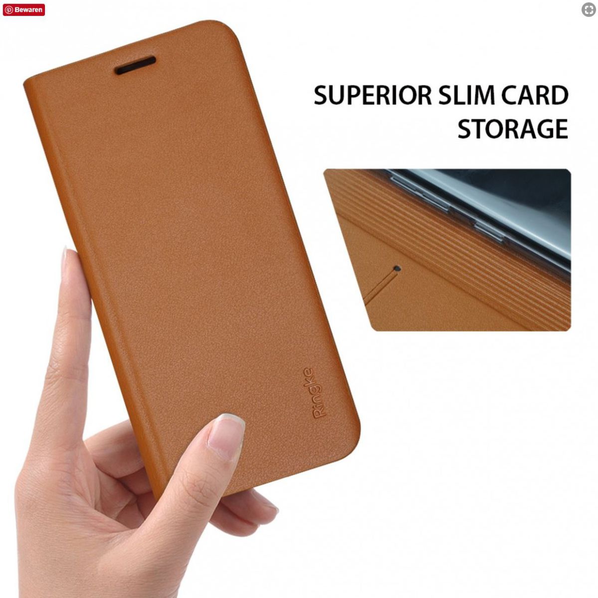 Ringke Wallet Fit Samsung Galaxy S8 Blauw afbeelding 6