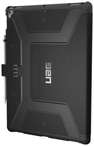 UAG iPad Pro 12.9 (2017) Hoes Metropolis Case Zwart afbeelding 1