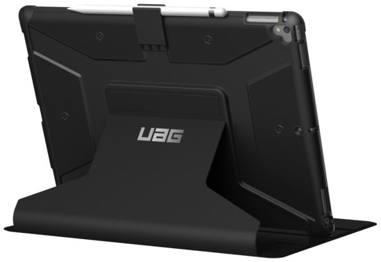 UAG iPad Pro 12.9 (2017) Hoes Metropolis Case Zwart afbeelding 4