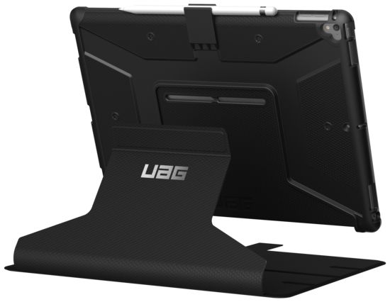 UAG iPad Pro 12.9 (2017) Hoes Metropolis Case Zwart afbeelding 5