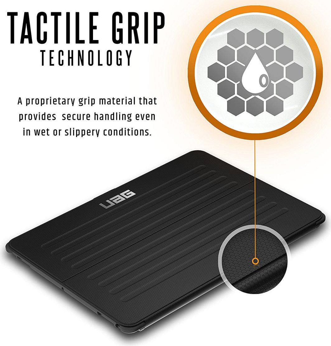 UAG iPad Pro 12.9 (2017) Hoes Metropolis Case Zwart afbeelding 10