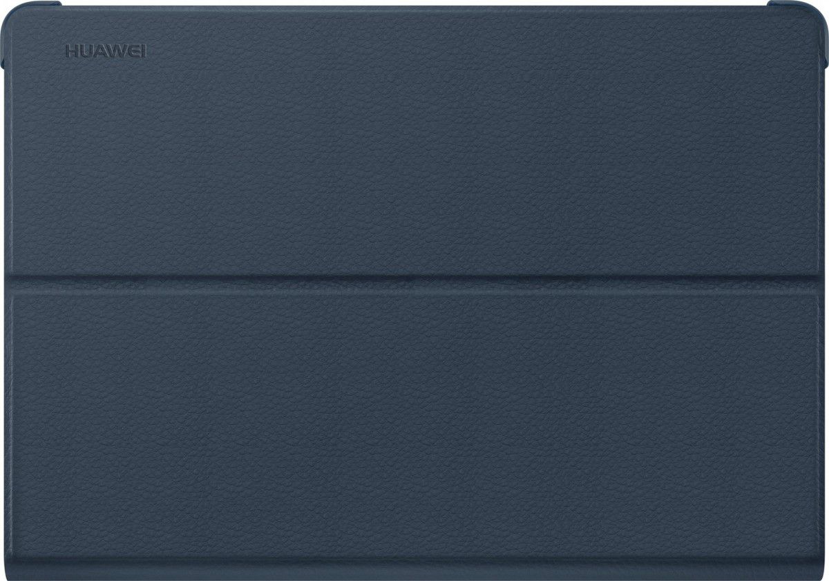 Originele Huawei MediaPad M3 Lite (10) FlipCover Blauw afbeelding 3