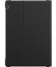 Originele Huawei MediaPad T3 (10) Flip Cover Zwart