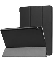 MediaPad T3 (10) Tri-Fold Front Cover Zwart