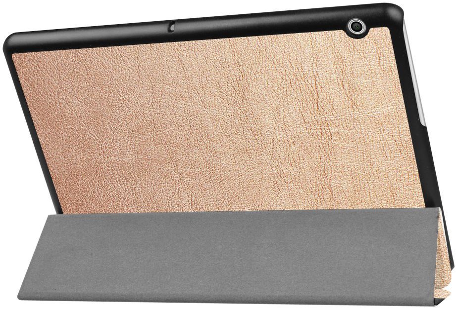 MediaPad T3 (10) Tri-Fold Front Cover Goud afbeelding 6