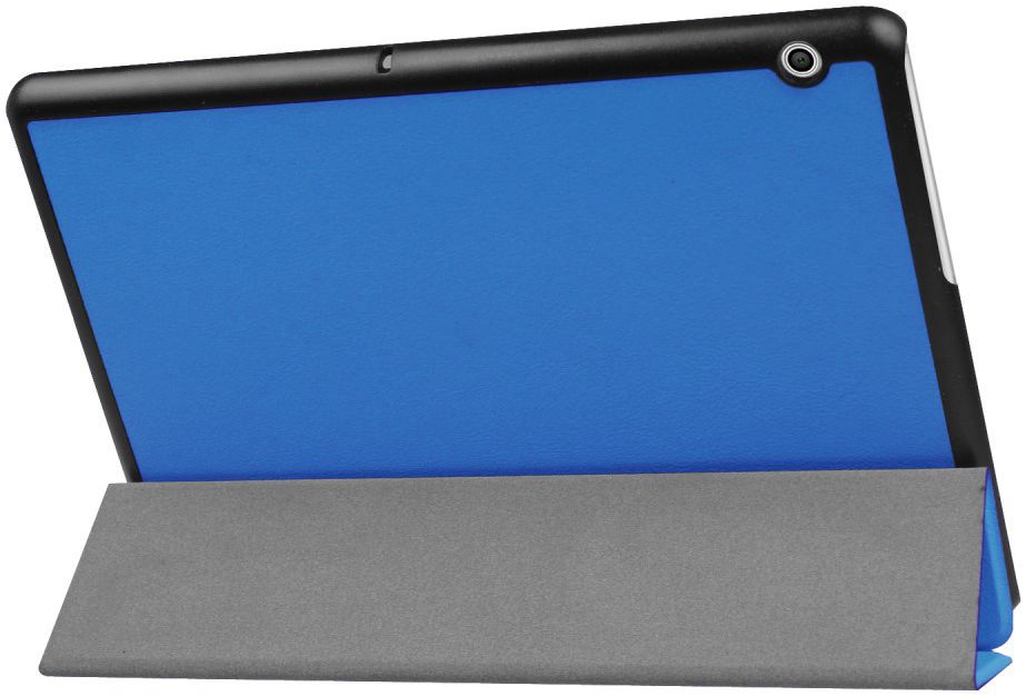 MediaPad T3 (10) Tri-Fold Front Cover Blauw afbeelding 6