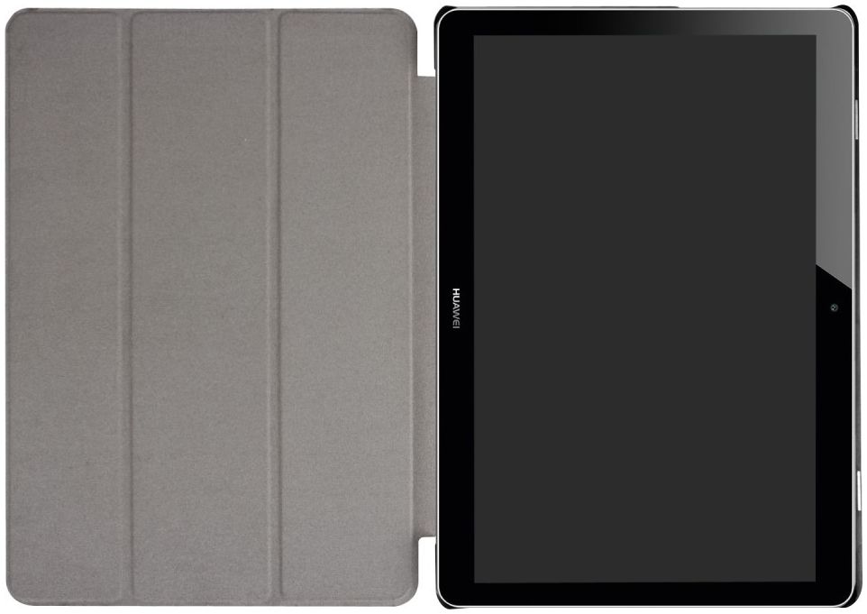 MediaPad T3 (10) Tri-Fold Front Cover Blauw afbeelding 8