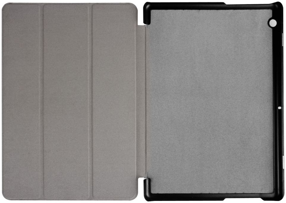 MediaPad T3 (10) Tri-Fold Front Cover Blauw afbeelding 9