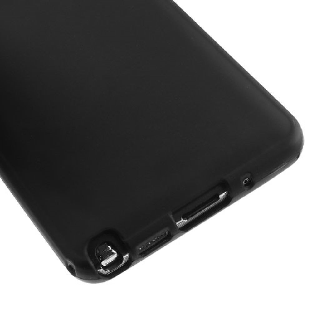 Samsung Galaxy Note 3 Frosted TPU Hoesje Zwart afbeelding 5