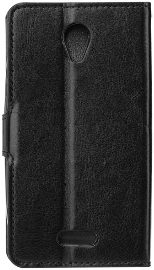 Lenovo B Portemonnee Hoesje Zwart afbeelding 4