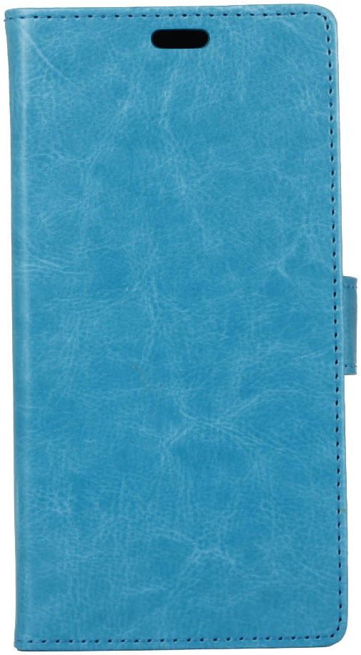 WileyFox Spark Plus Portemonnee Hoesje Blauw afbeelding 1