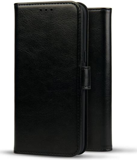 Rosso Element Apple iPhone 7 / 8 Hoesje Book Cover Zwart afbeelding 9