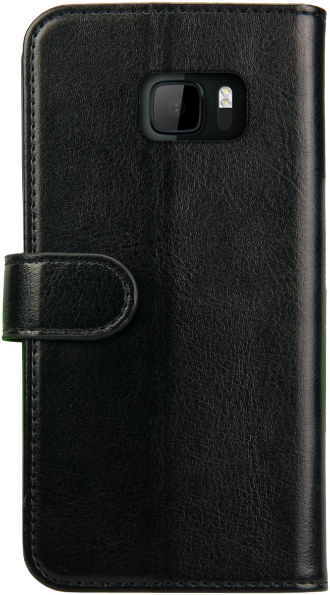 Rosso Element HTC U11 Hoesje Book Cover Zwart afbeelding 2