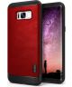 Ringke Flex S Samsung Galaxy S8 Hoesje Rood