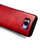 Ringke Flex S Samsung Galaxy S8 Hoesje Rood