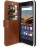 Valenta Classic Luxe General Mobile GM5 Plus Bookcase Hoesje Bruin