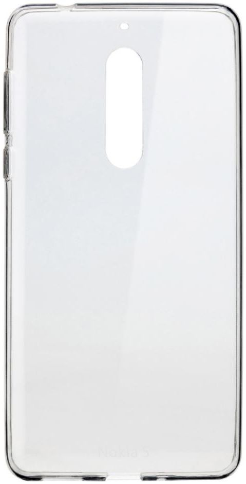Originele Nokia Hybrid Crystal Case Nokia 5 Transparant afbeelding 3