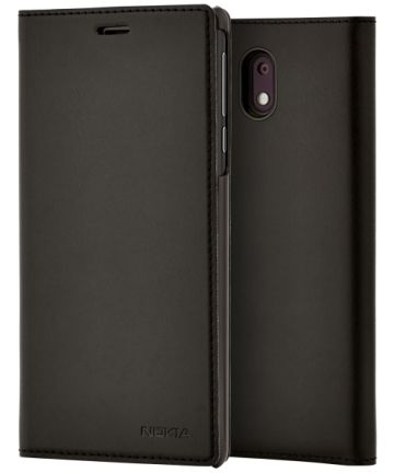 Nokia CP-302 Flip Case Nokia 5 Zwart Hoesjes