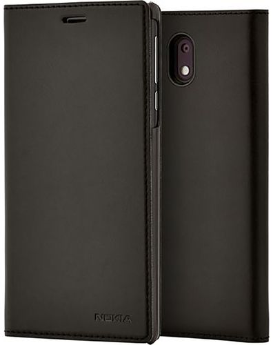 Nokia CP-303 Flip Case Nokia 3 Zwart afbeelding 1