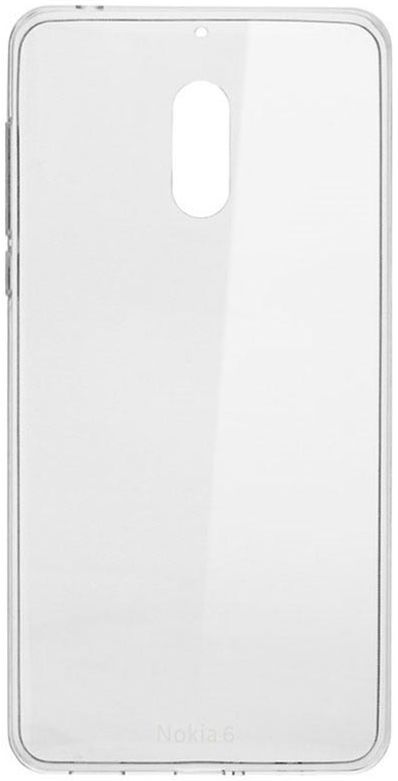 Originele Nokia Slim Crystal Cover Nokia 6 afbeelding 2