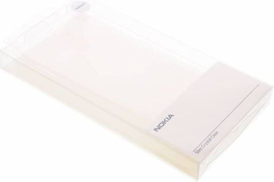 Originele Nokia Slim Crystal Cover Nokia 6 afbeelding 3
