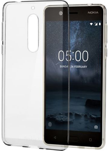 Originele Nokia Slim Crystal Cover Nokia 5 afbeelding 1