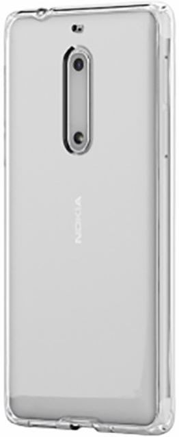 Originele Nokia Slim Crystal Cover Nokia 5 afbeelding 2