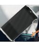 OnePlus 5 Hybride Carbon Hoesje Zilver