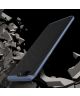 OnePlus 5 Hybride Carbon Hoesje Zilver