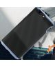 OnePlus 5 Hybride Carbon Hoesje Blauw