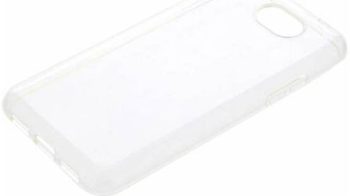 Originele General Mobile GM6 TPU Hoesje Transparant afbeelding 2