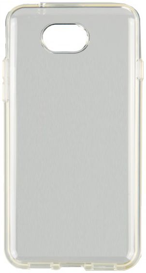Originele General Mobile GM6 TPU Hoesje Transparant afbeelding 1
