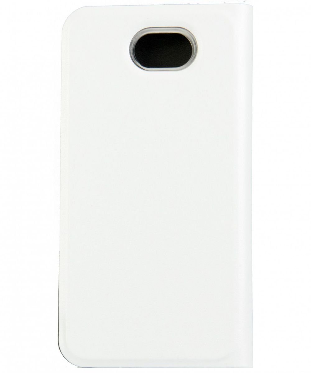 General Mobile GM6 Origineel Flip Hoesje Wit afbeelding 3